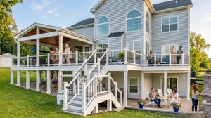 xScape Community Backyard Party