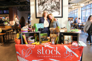 Track 15, Stock Culinary Goods & PopUp Rhody: Station Tastings Spring Lineup