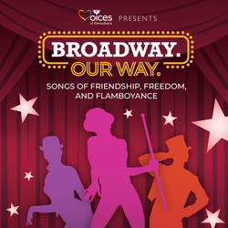VOICES of Kentuckiana Choir's Spring Concert - Broadway Our Way