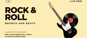 Rock N Roll Brunch N Beats