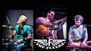 Clematis By Night | The Flyers (Rock)