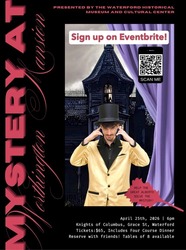 WHMCC Presents a Murder Mystery Dinner
