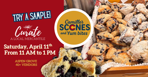 Camille’s Yum Bites - Try a Sample!