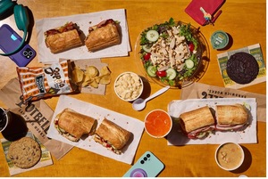 Potbelly Evanston Refresh Celebration: Free Potbelly for a Year Giveaway and More