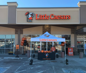 Omaha Little Caesars Celebrates Grand Opening with Free Pizza for a Year Giveaway