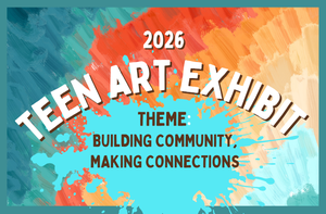 York County Libraries' Teen Art Exhibit: Opening Reception