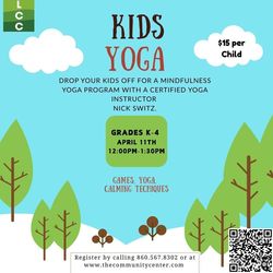 Kids Yoga Program