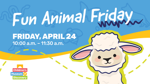 Fun Animal Friday: Sheep