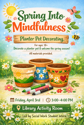 Spring Mindfulness Craft