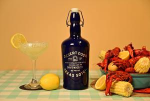 Crawfish & Cocktails at Desert Door