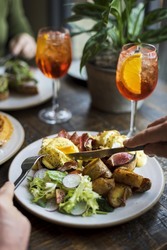 Easter Brunch Buffet at Terrene