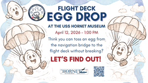 USS Hornet Ultimate Egg Drop Contest