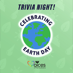 Trivia Night celebrating Earth Day