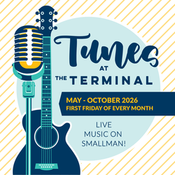 Tunes at The Strip District Terminal 2026