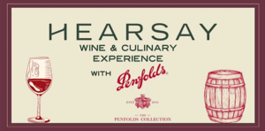Penfold's Wine and Culinary Pairing