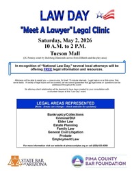 Law Day "Meet A Lawyer" FREE Legal Clinic