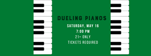 Dueling Pianos at Solace Brewing Co. in Sterling