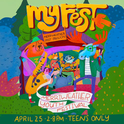 MYFest: Merriweather Youth Festival
