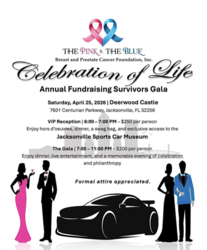 Celebration of Life - Annual Fundraising Survivors Gala