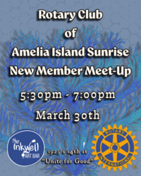 Rotary New Member Meet-Up - Free Event