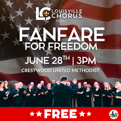 Fanfare for Freedom: A celebration of 250 years of America
