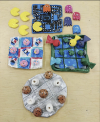 CORK: CLAY ART CAMP WEEK 3