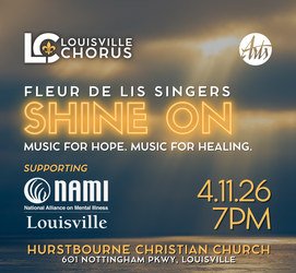 Shine On: Music For Hope. Music For Healing.