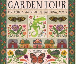 RAP's 6th Annual Garden Tour