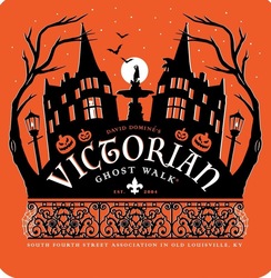 18th Victorian Ghost Walk® in America's Most Haunted Neighborhood
