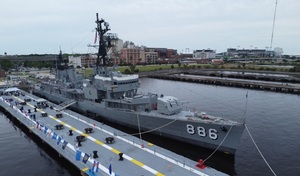 Steel Beach Picnic Social