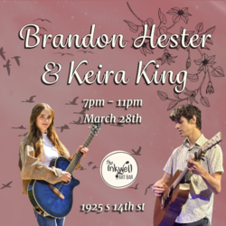 Keira King & Brandon Hester - Free Event