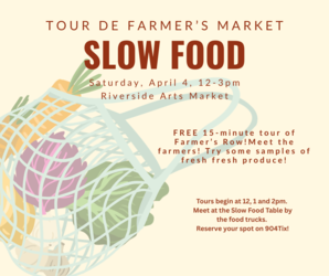 Tour de Farmers Market