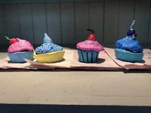 CORK: CLAY ART CAMP WEEK 2