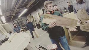 Intro to Woodworking