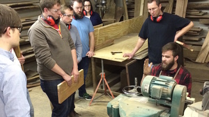 Intro to Woodworking