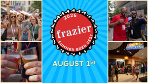 2026 Frazier Summer Beer Fest