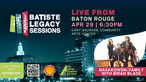 Masakowski Family with Brian Blade