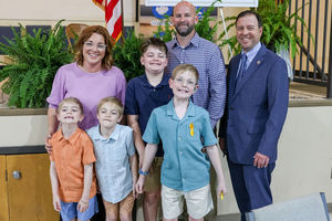 31st Annual Cancer Survivors Luncheon