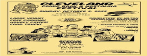 Cleveland Comic Book and Nostalgia Festival
