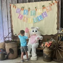 An Old Fashioned Easter