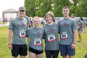 Boston Marine Corps Honor Run 5K