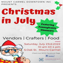 Christmas in July