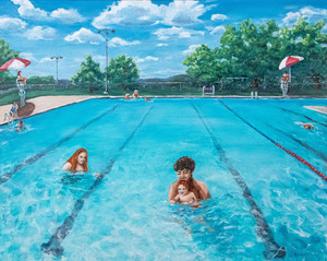 Ruth Lauer: Get Wet!