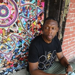 Artist Talk with Auguster D Williams Jr