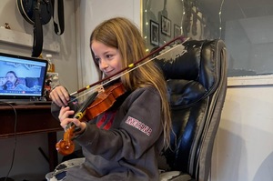 Tom Fiddlery Student Showcase