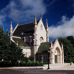 Iconic Architectural Gems of Crown Hill Cemetery