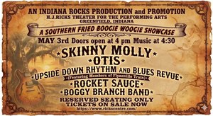 A Southern Fried Boogie Woogie Showcase