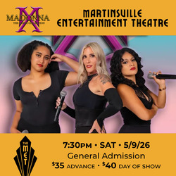 Madonna X (Madonna Tribute)