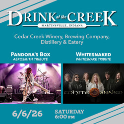 Pandora's Box (Aerosmith Tribute) & Whitesnaked (Whitesnake Tribute)