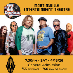 The 77 Experience (1977 Musical Experience)